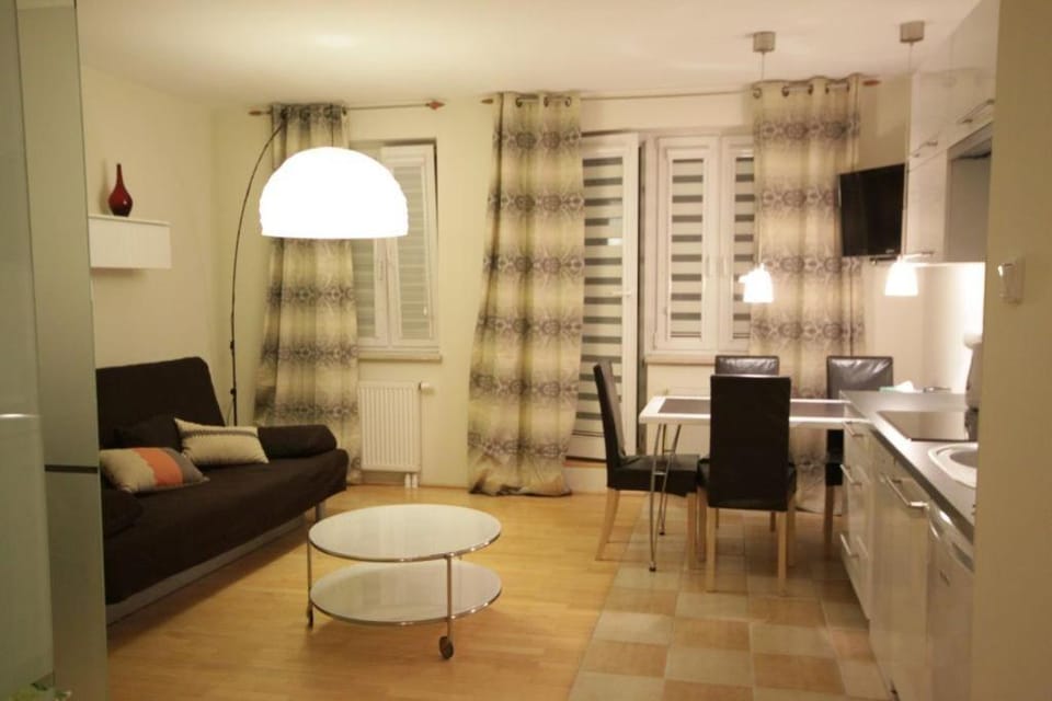 Eden Apartment Łucka Apartment in Warsaw