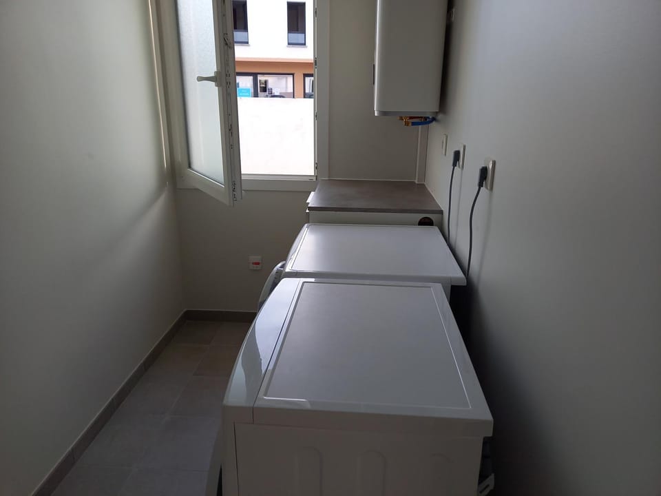 washing machine