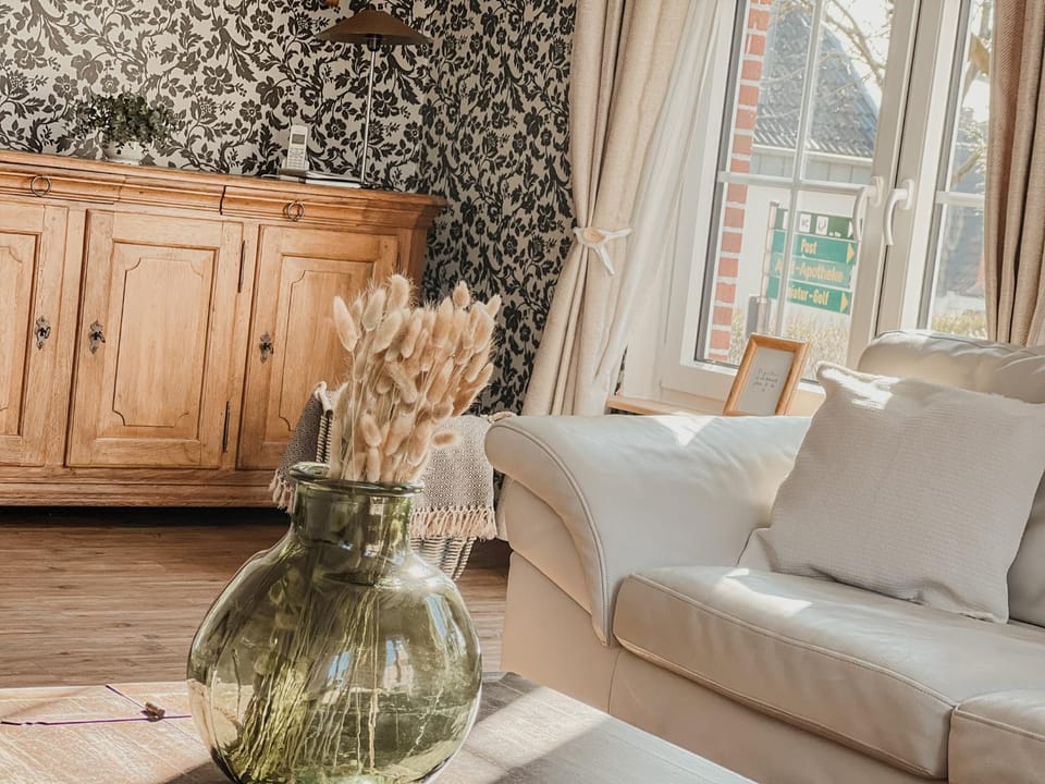"Unnen" in der Alten Schule Greetsiel Apartment in Norden