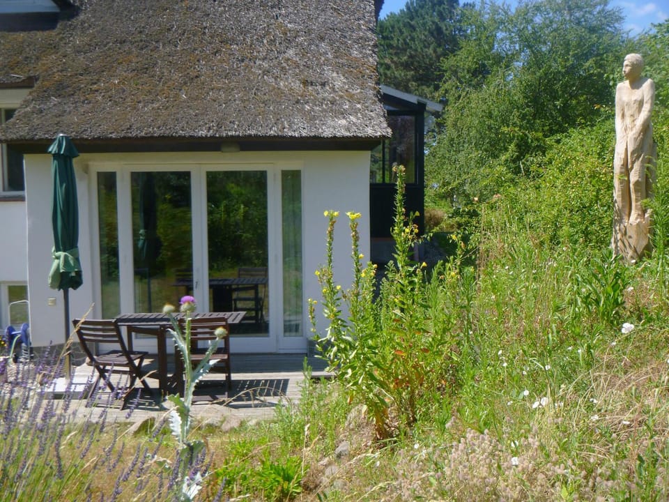 Garden, Balcony/Terrace