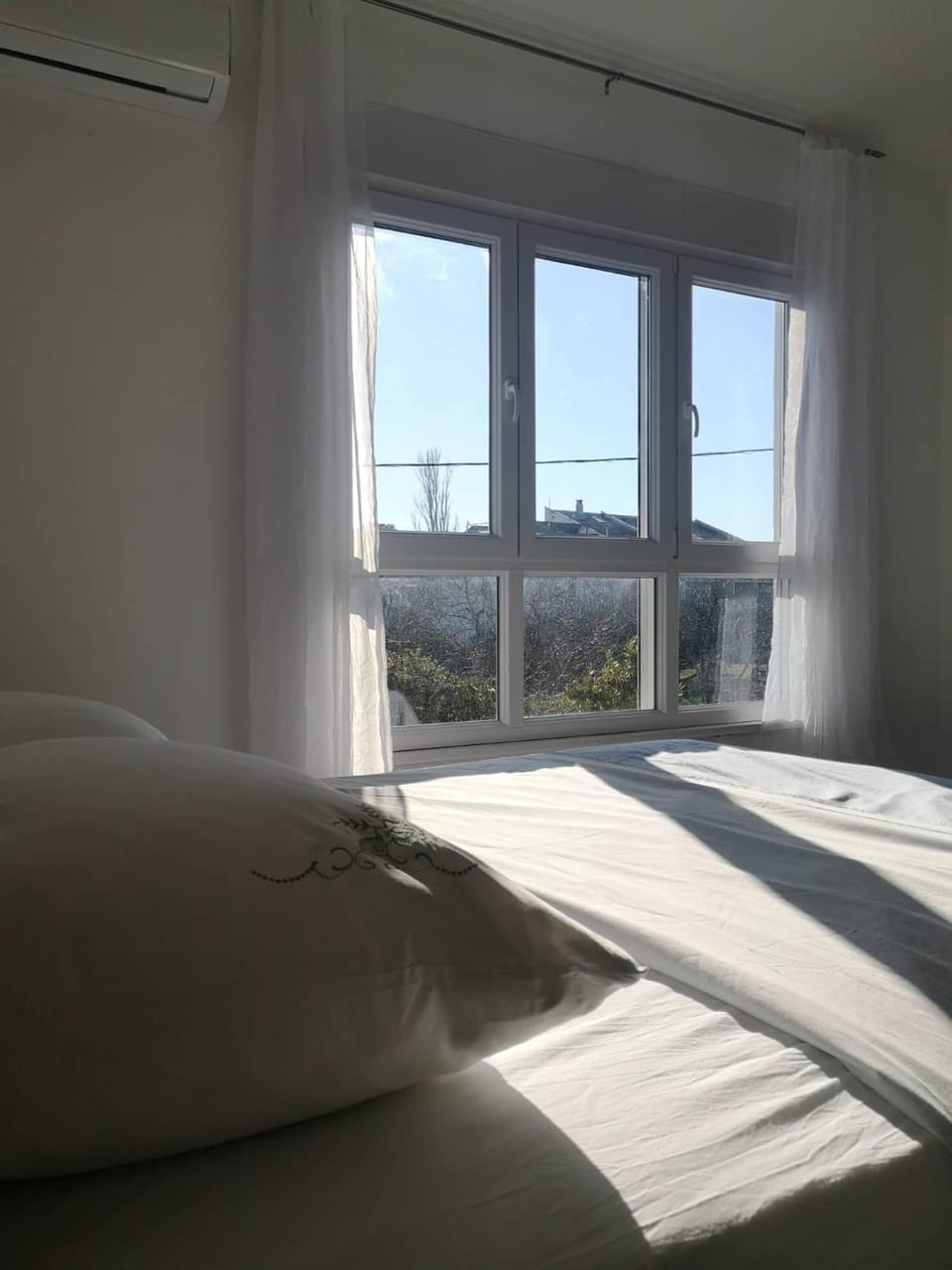 Garden view, Sea view