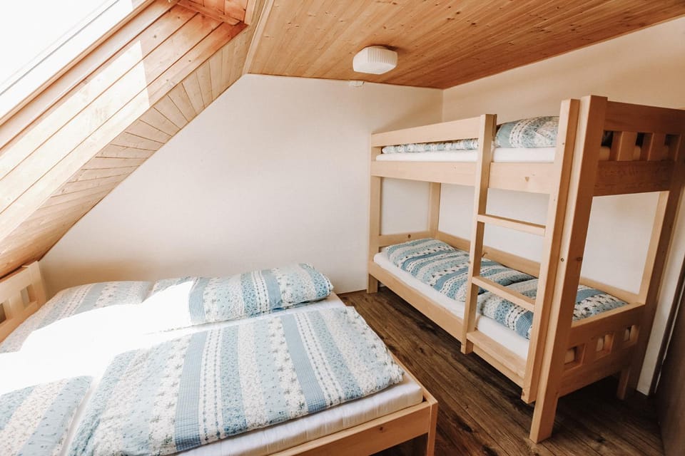 Farma Klokočov Farm Stay in Czechia