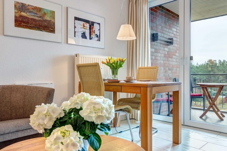 Fewo Gabriele Innenpool und Sauna Apartment in Zinnowitz