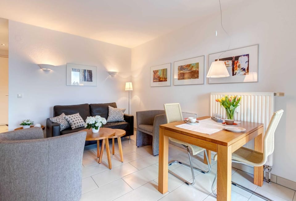 Fewo Gabriele Innenpool und Sauna Apartment in Zinnowitz