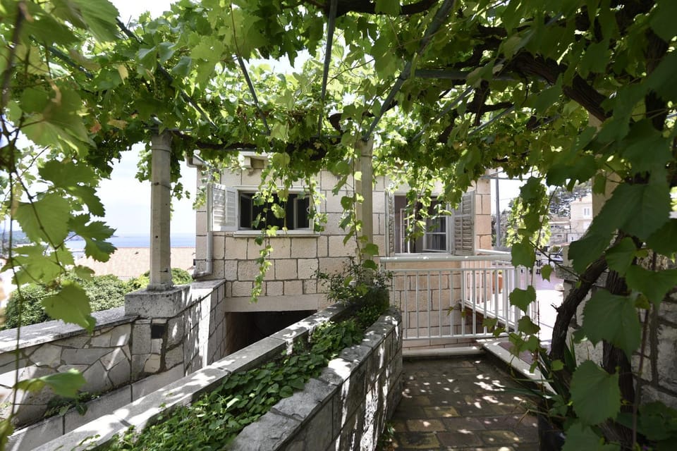 Facade/entrance, Balcony/Terrace