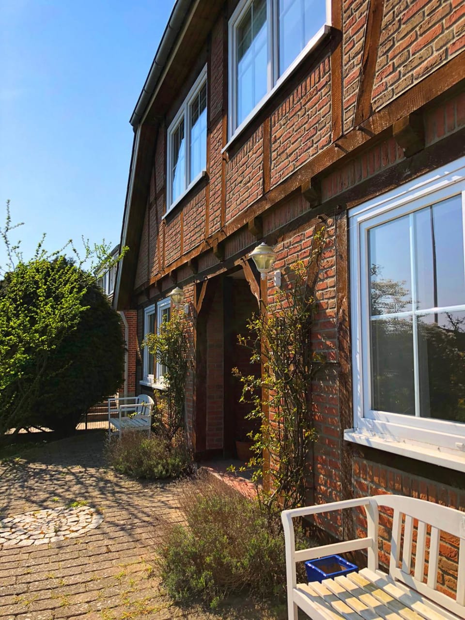 Spring, Day, On site