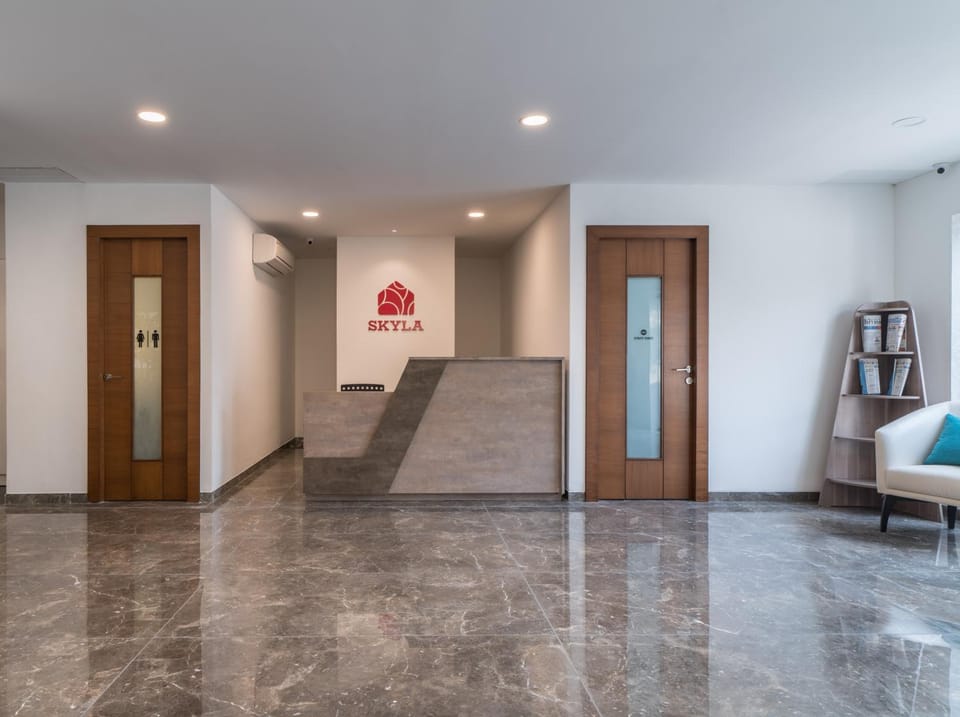 Living room, Lobby or reception