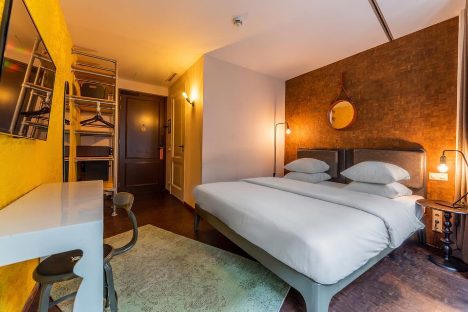 Hotel V Nesplein Hotel in Amsterdam