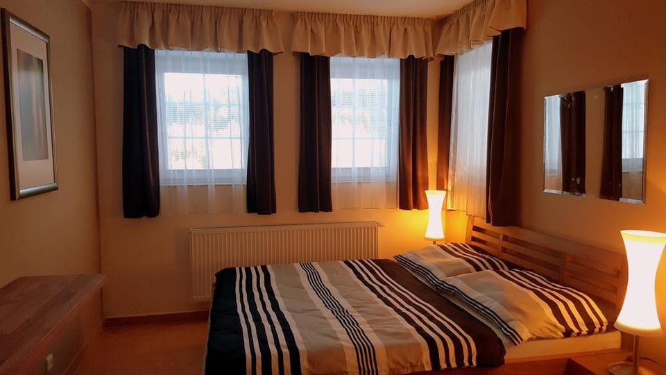 Lipno Apartmany Frymburk III. Apartment in Lipno nad Vltavou