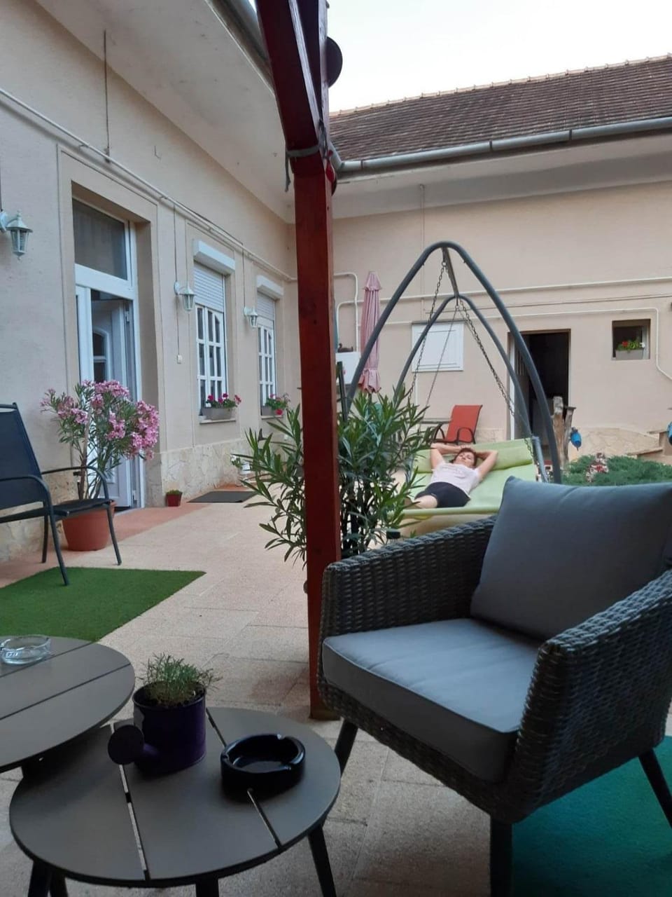 Edina Apartman Apartment in Slovakia