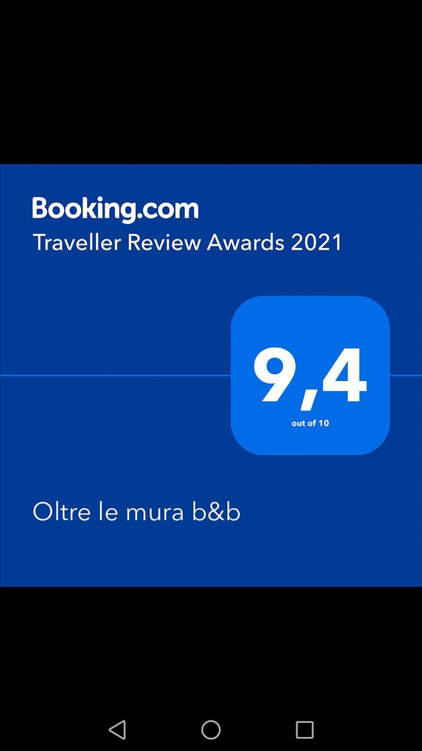 Oltre le mura b&b Bed and Breakfast in Basilicata