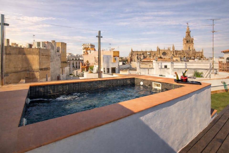 Ohliving San Gregorio Apartment in Seville