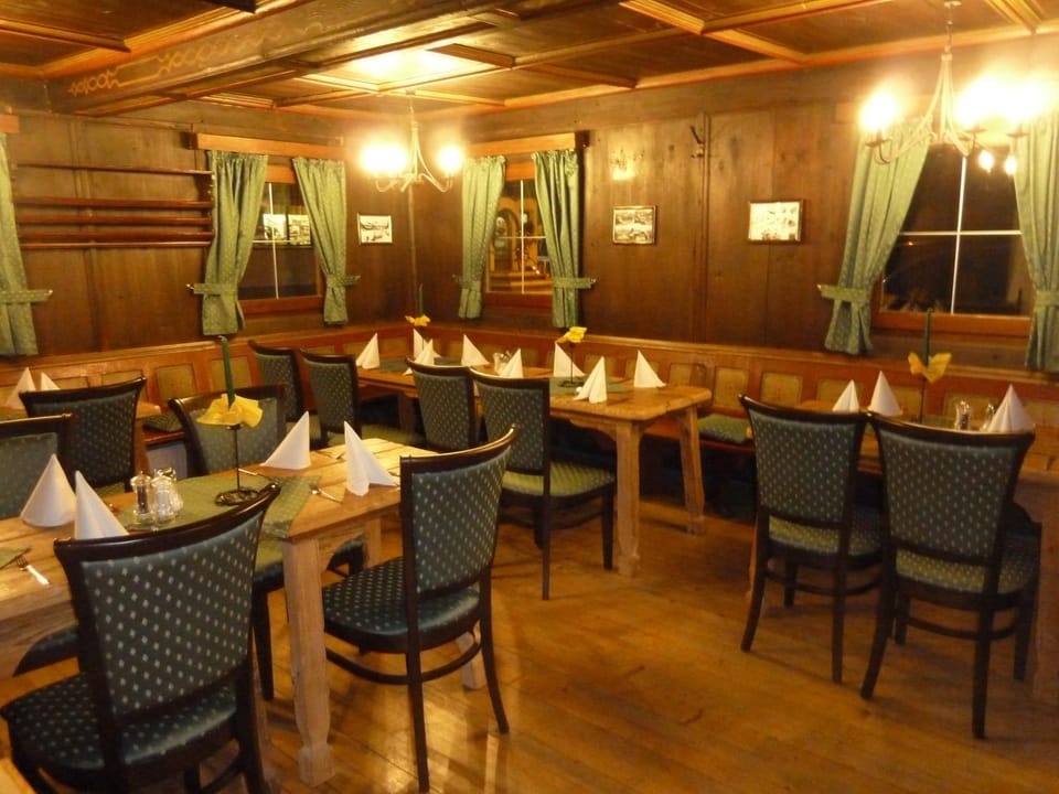 Restaurant/places to eat