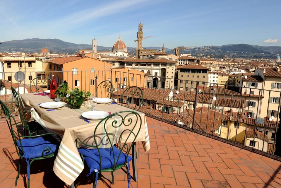 City view, Landmark view