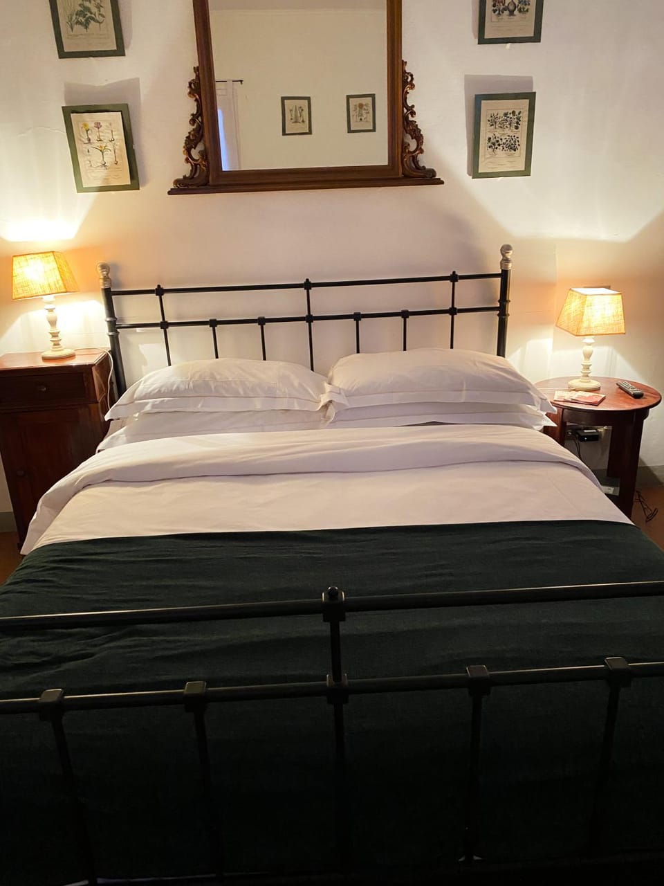 Bed