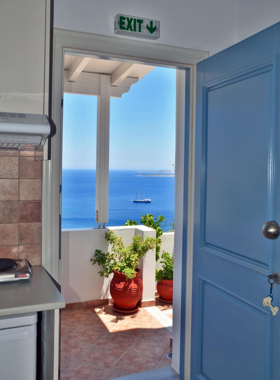 Sea view