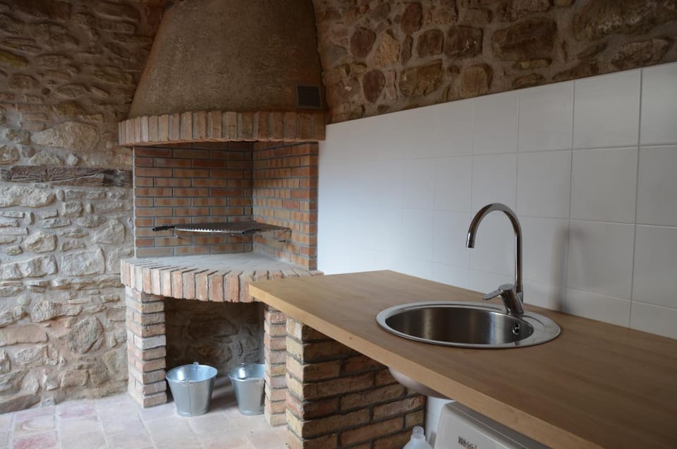 BBQ facilities
