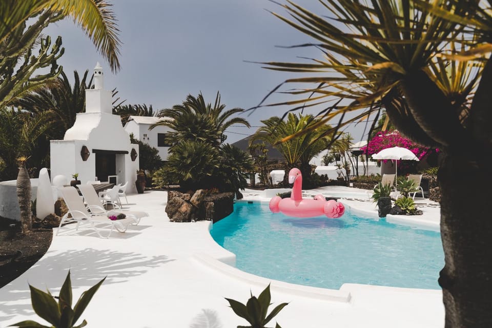 Finca Malvasia Rural Estate & Vineyard Bed and Breakfast in Isla de Lanzarote