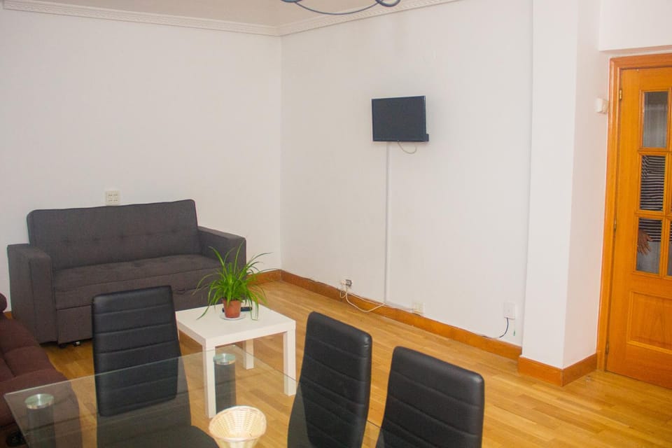 Apartamentos FEDE Apartment in Basque Country