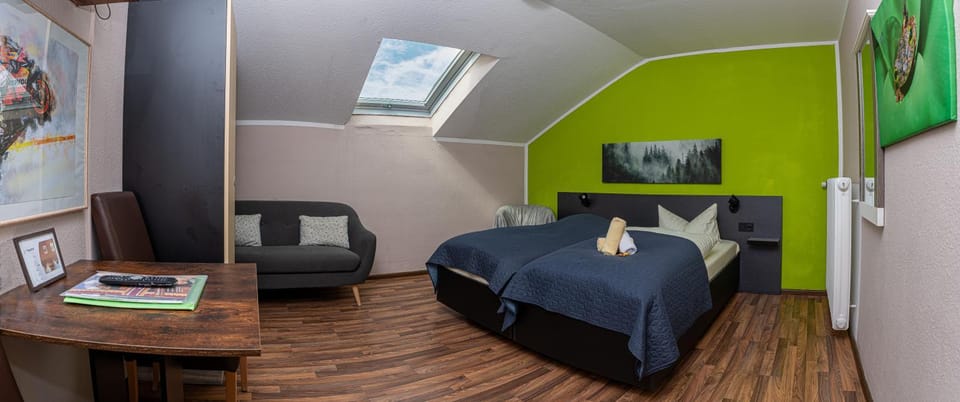 Landgasthof-Porta Inn in Hesse