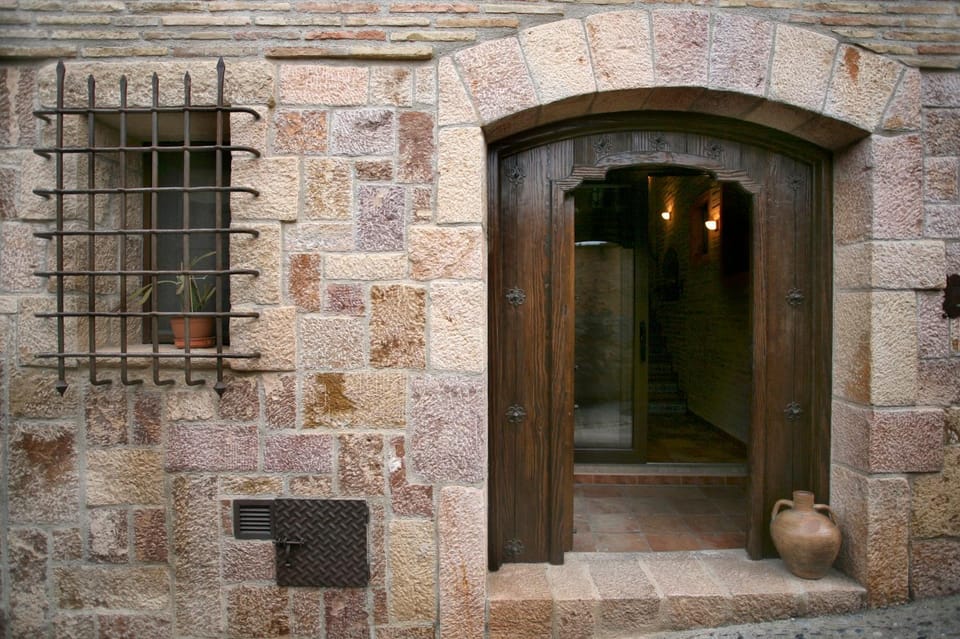 Patio, Facade/entrance, Off site, Lobby or reception
