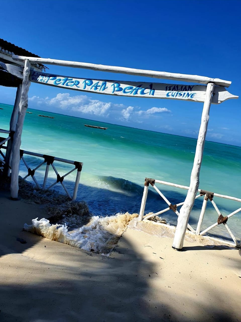Sea view