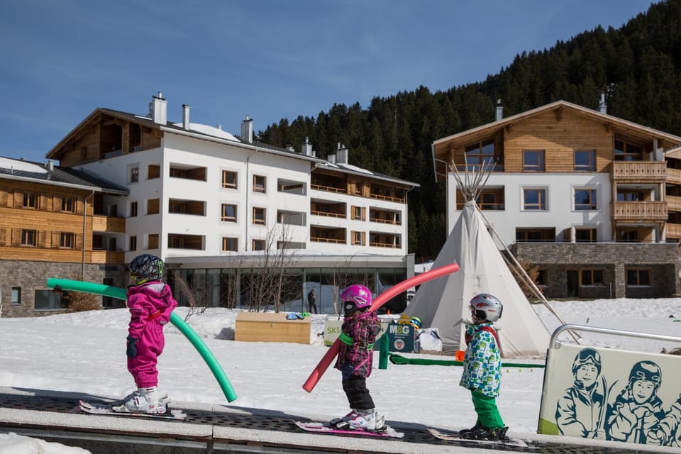 Ski School