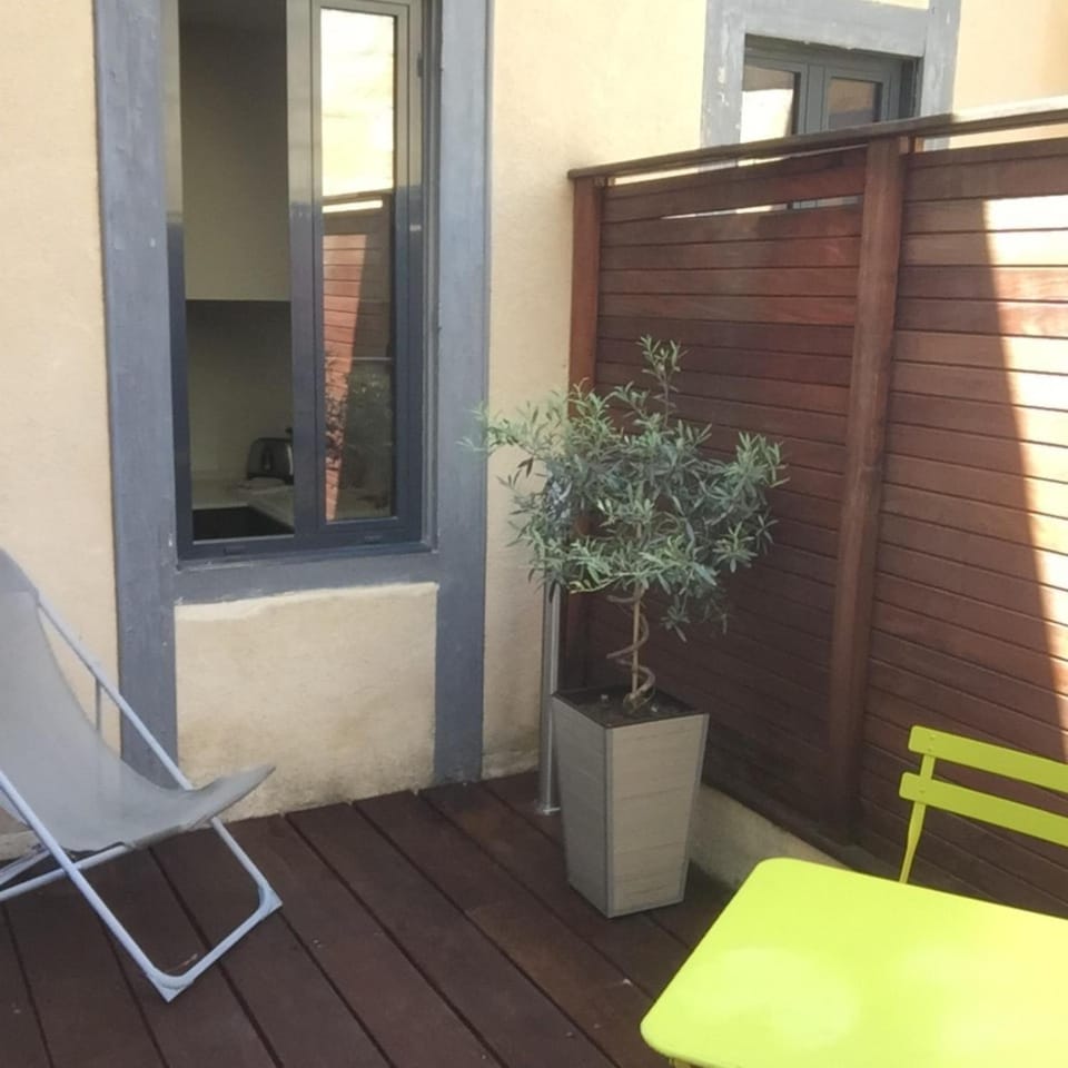 Balcony/Terrace