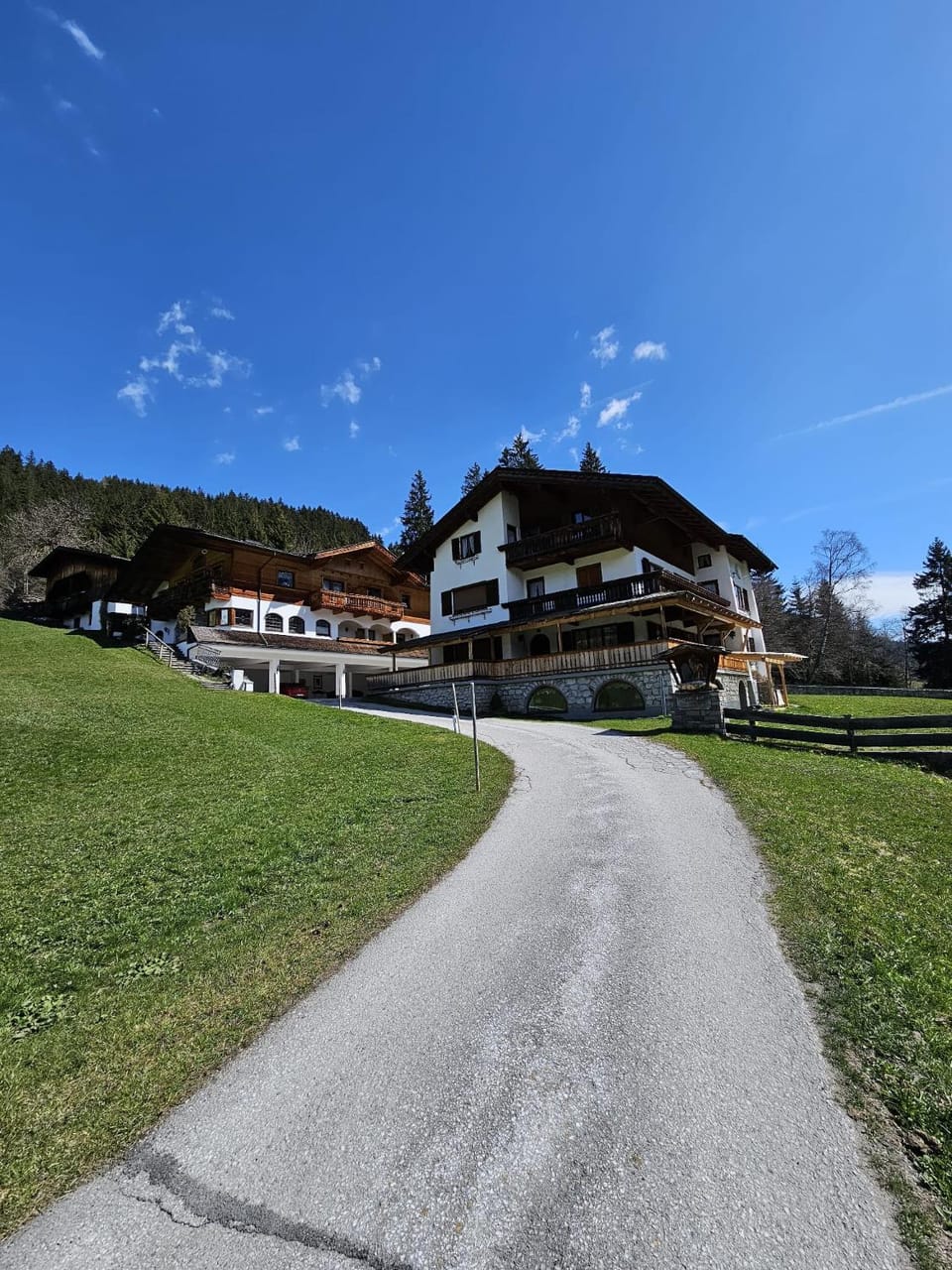 Bauernhof Tuxerschafer Bed and Breakfast in Tyrol