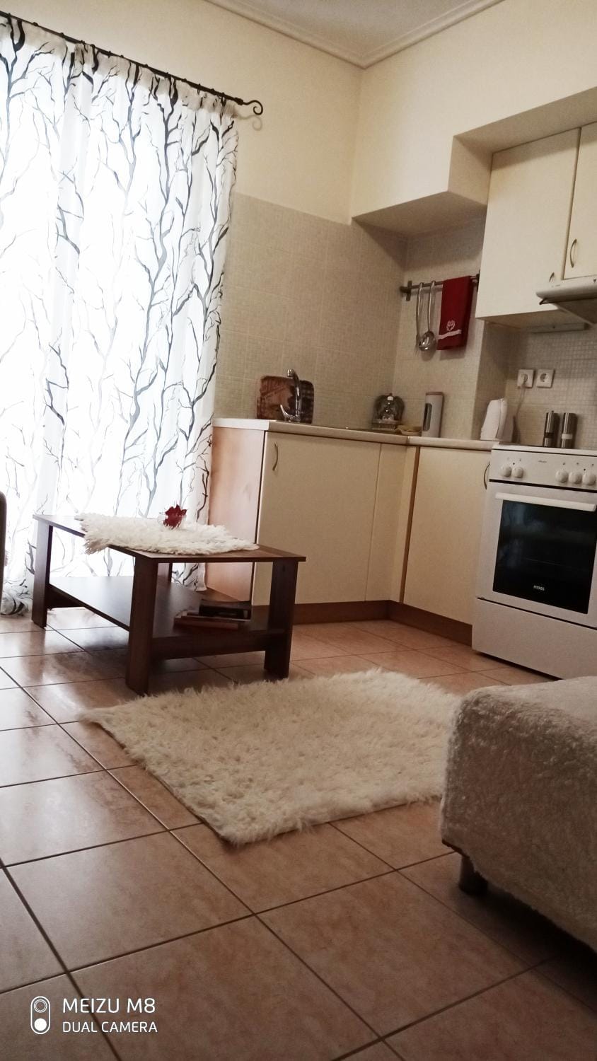 Φωτεινό διαμέρισμα Πειραιας Apartment in Pireas