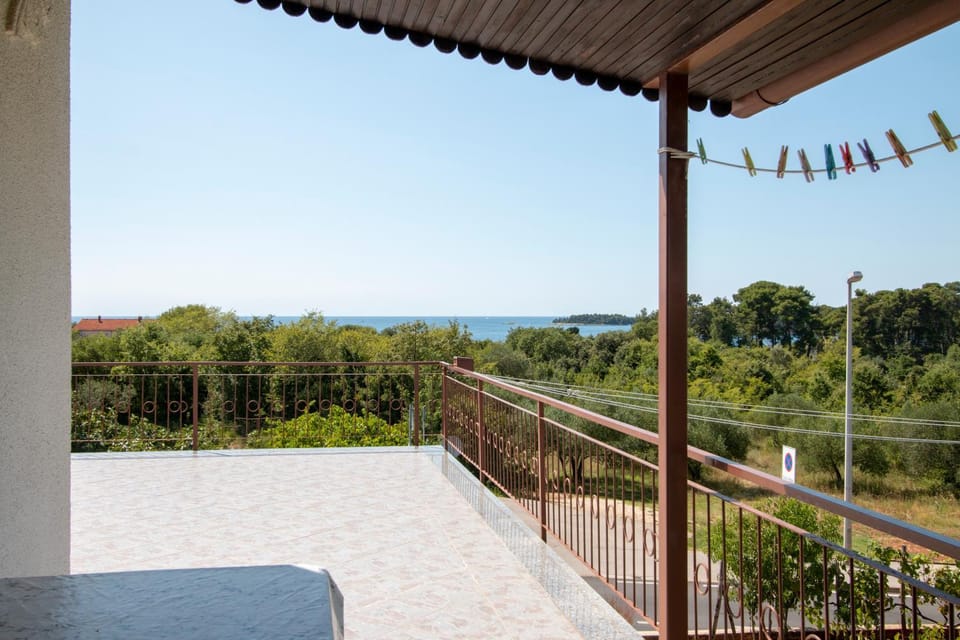 Balcony/Terrace, Sea view