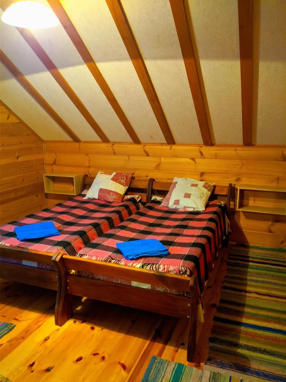 Photo of the whole room