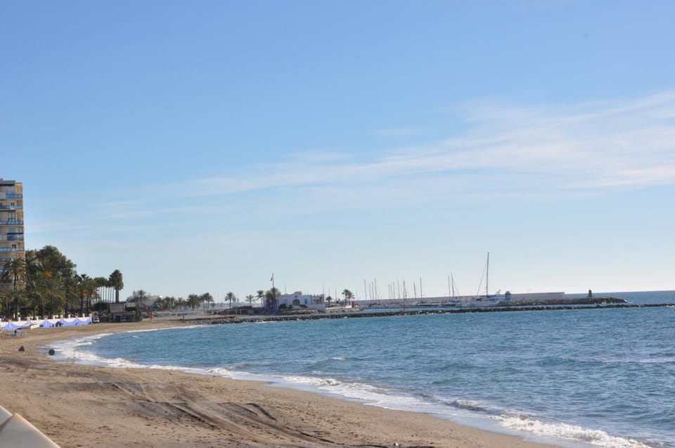 Marbella House Penthouse Apartment in Marbella