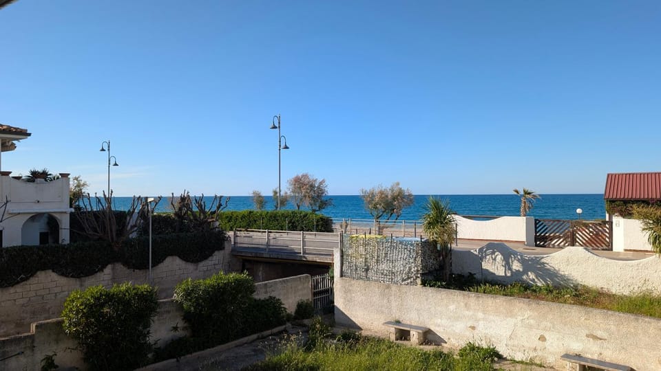 Casa a 20 metri dal Mare! Apartment in Abruzzo