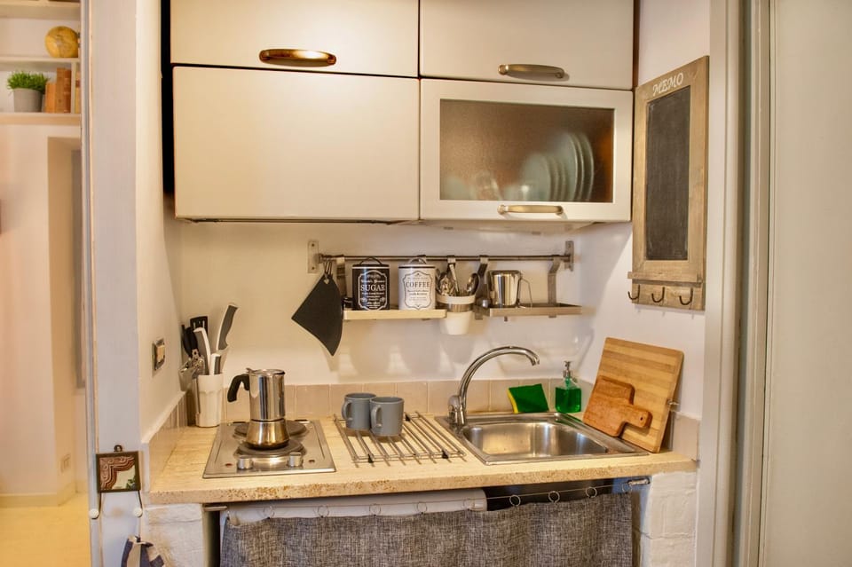 Boutique Apartment Roma in Trastevere Apartment in Rome