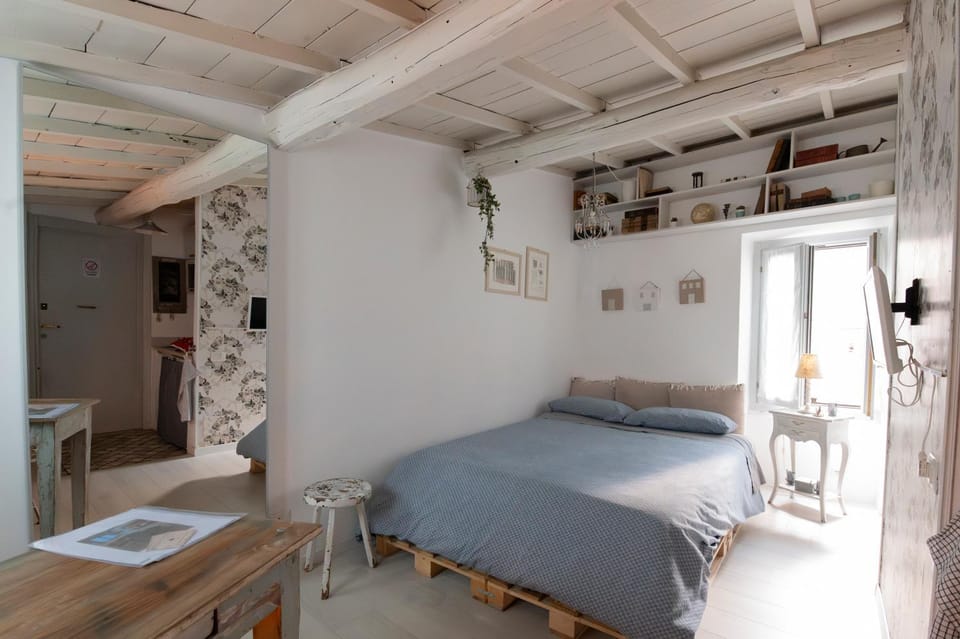 Boutique Apartment Roma in Trastevere Apartment in Rome