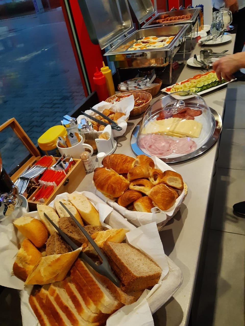 Breakfast