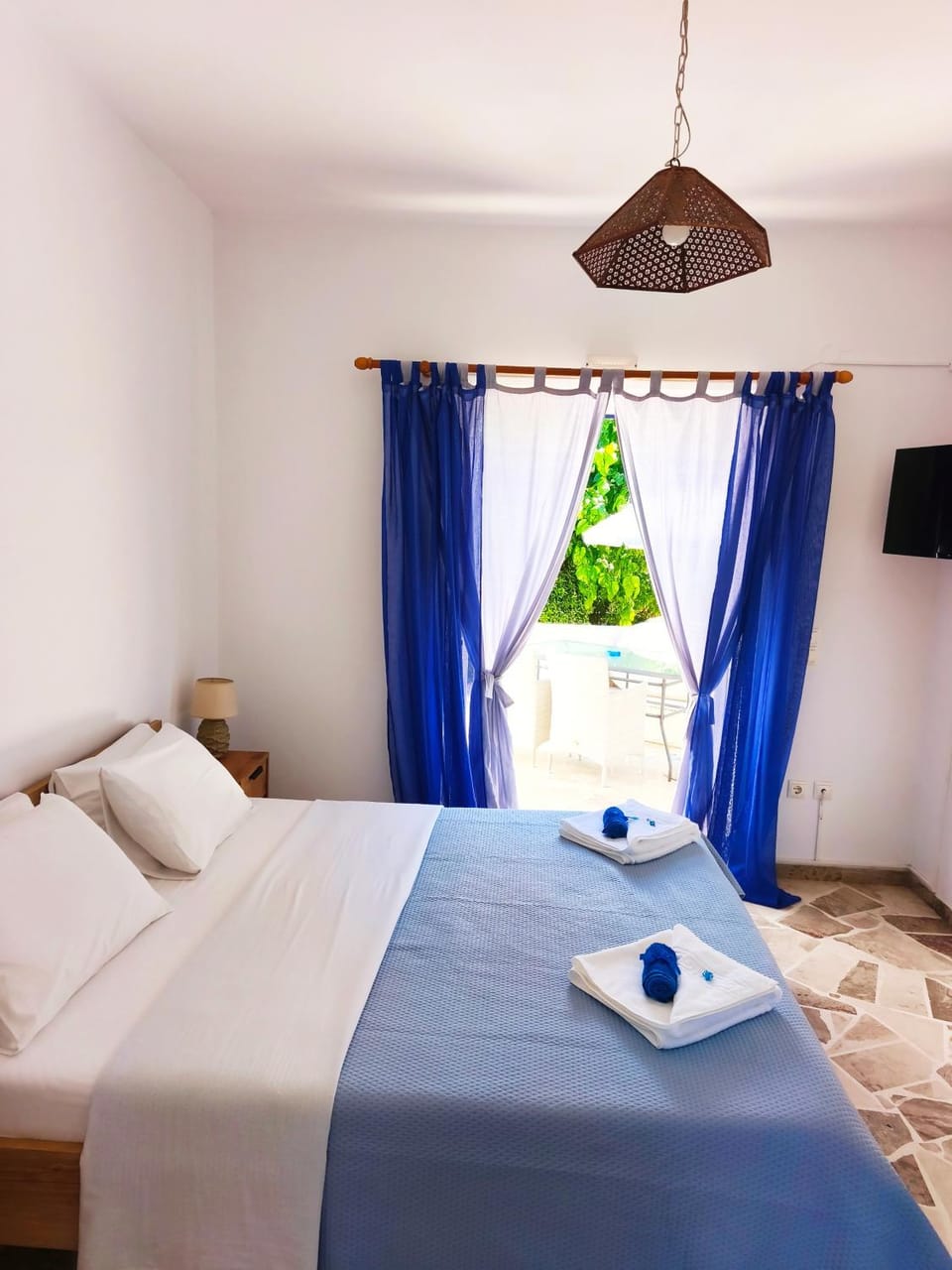 Bungalows Ingrid Apartment hotel in Argolis, Greece