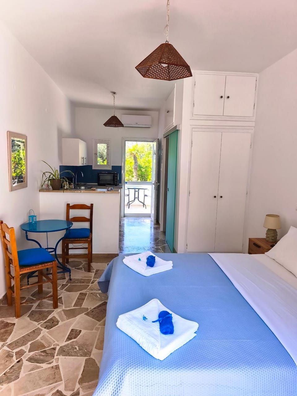 Bungalows Ingrid Apartment hotel in Argolis, Greece