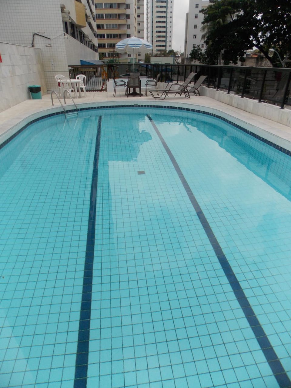 BOA VIAGEM PROX AO MAR Apartment in Recife