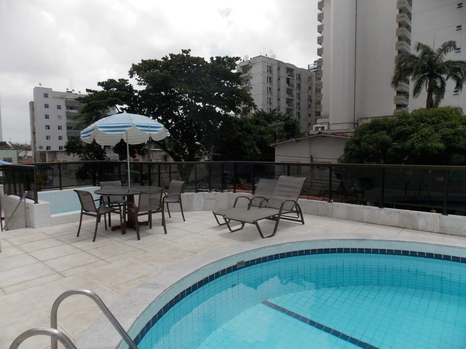 BOA VIAGEM PROX AO MAR Apartment in Recife