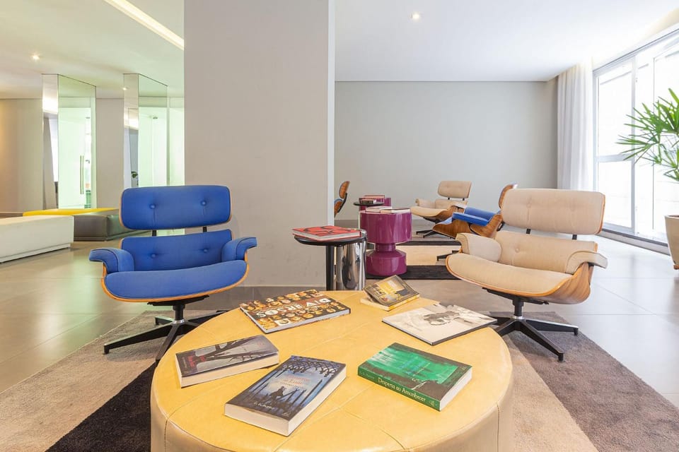 Vossa Bossa VN Turiassu Apartment in Sao Paulo City