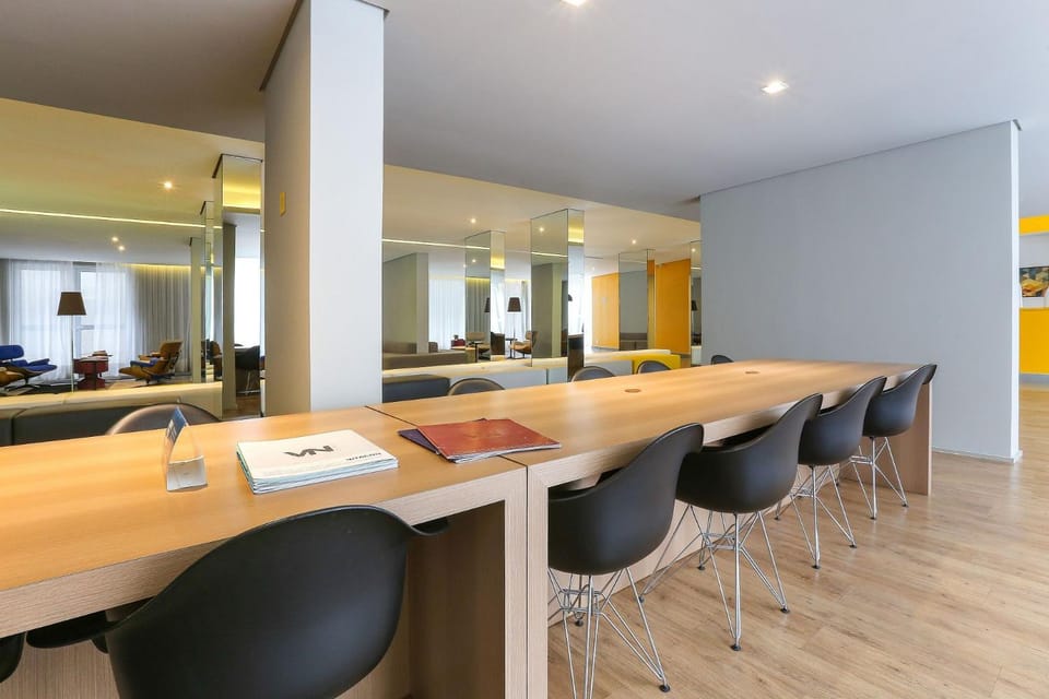 Vossa Bossa VN Turiassu Apartment in Sao Paulo City