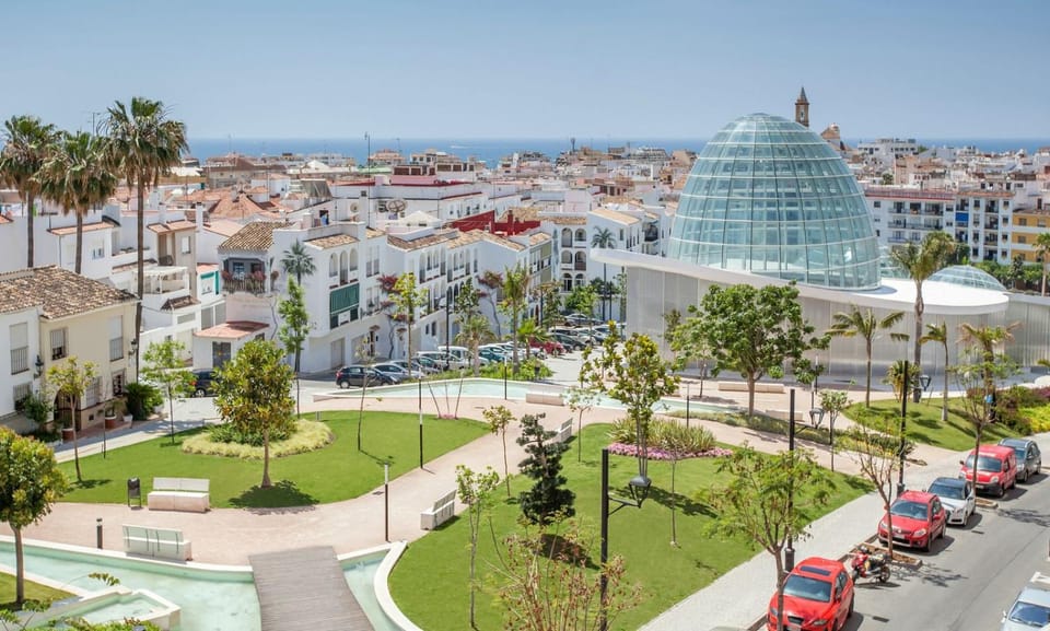 Beautiful Apartment in Estepona Center Apartment in Estepona