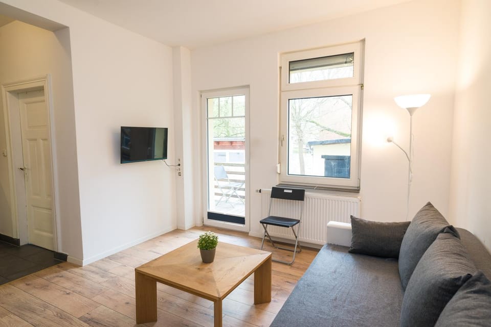 FeWo Engler Lüneburg Gellersstraße Apartment in Lüneburg