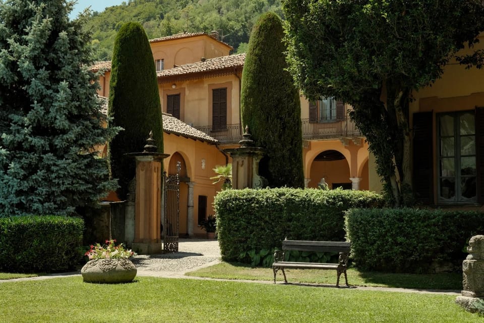 Villa Wirnica Lake Como Villa in Province of Lecco