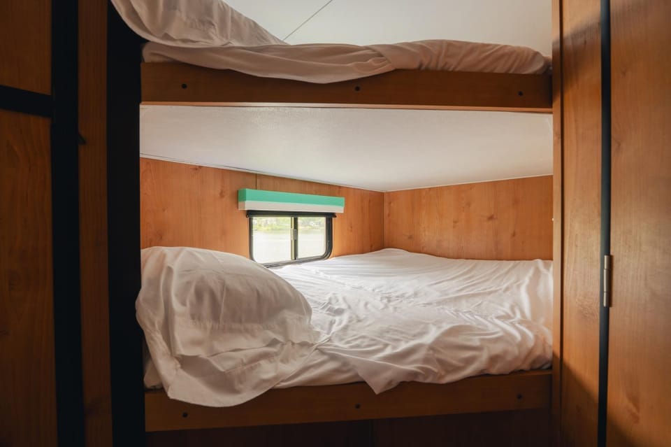 Pine Creek Cabins & Camping Resort Cabin in Ohio