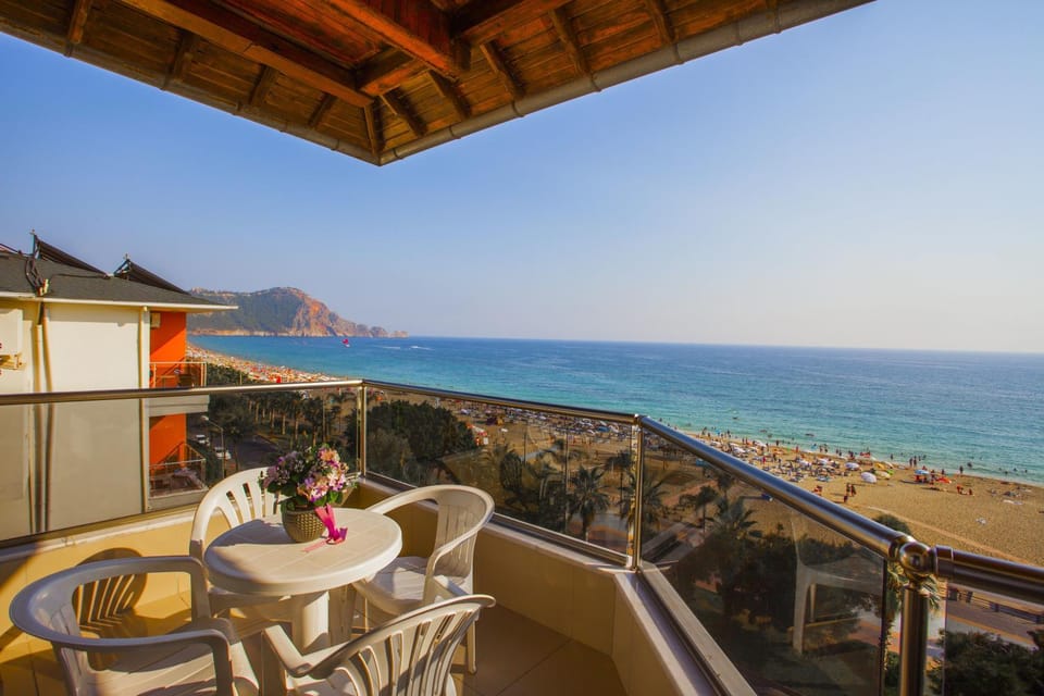 Sea view