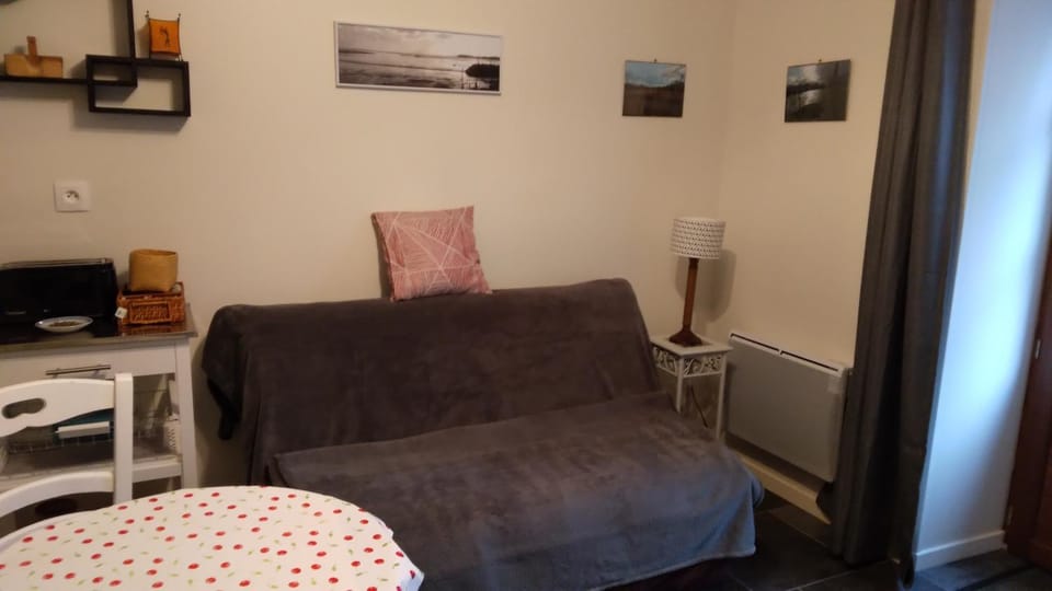 appartement dans propriétée privée Apartment in Pays de la Loire