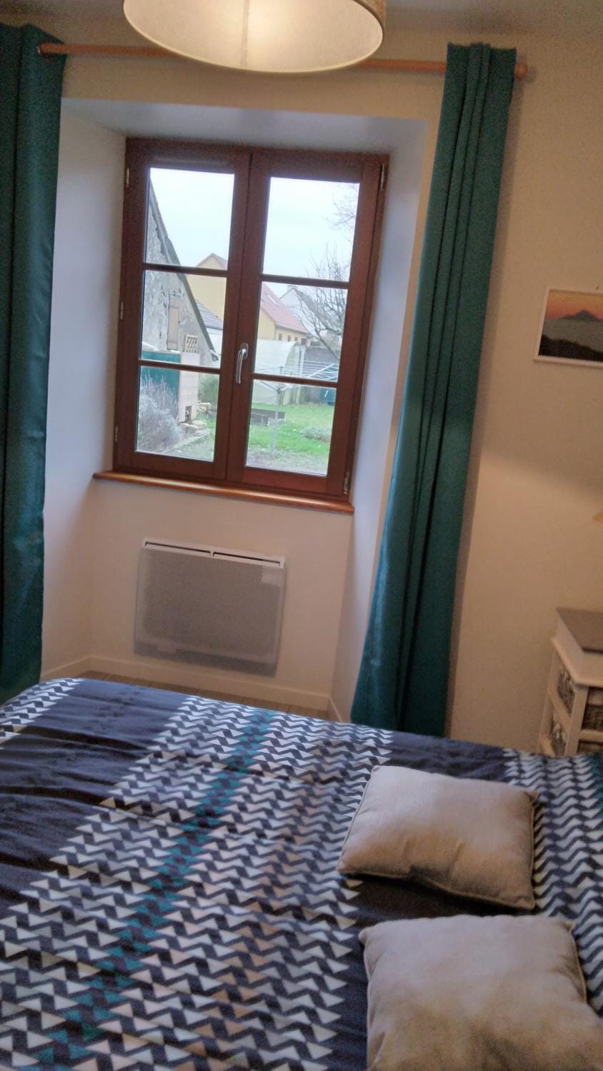 appartement dans propriétée privée Apartment in Pays de la Loire
